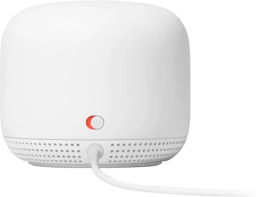 Vista 7 de Google Nest WiFi Point