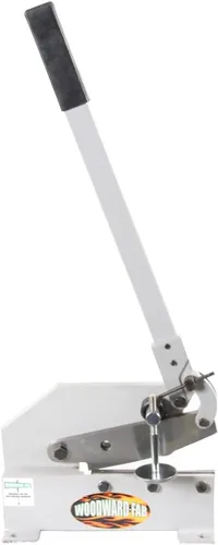 Vista 2 de Woodward Fab SPHS8 8 in. Cizalla manual sin garganta