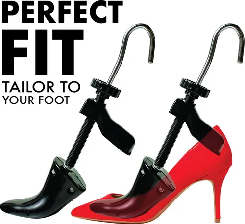 Vista 4 de FOOTMATTERS Estirador de zapatos de alta calidad, ampliador y expansor de zapatos para mujeres y hombres con zapatos ajustados