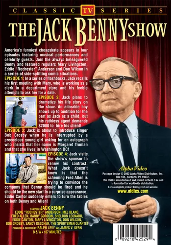 Vista 2 de Jack Benny Show - Volume 1