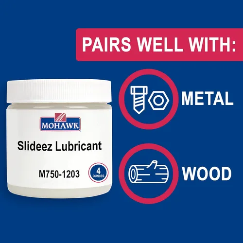 Vista 5 de Mohawk Slideez Lubricante 4 Oz