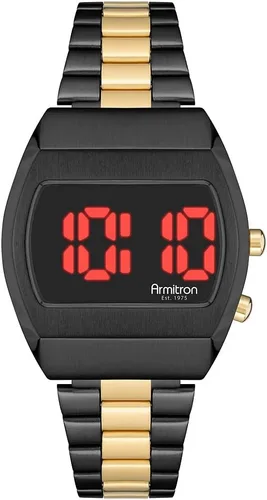 Vista 9 de Armitron Sport Retro 40/8475 - Reloj de pulsera digital para hombre