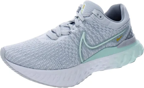 Vista 2 de Nike React Infinity para mujer, Burdeos claroBlancoRosa
