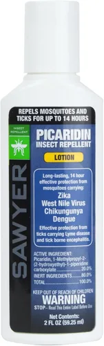 Vista 11 de Repelente de insectos Sawyer Products con un 20 % de Picaridin