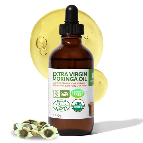 Vista 10 de Aceite de jojoba orgánico 100% puro, 4 onzas líquidas (paquete de 1)