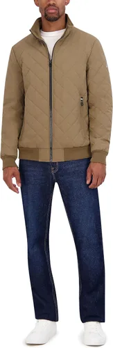 Vista 4 de Nautica Chaqueta bomber acolchada para hombre