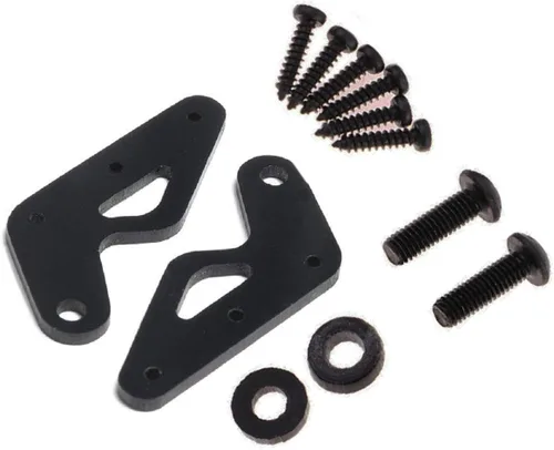 Vista 6 de ShareGoo Lámpara de techo de metal superbrillante de 36 luces LED compatibles con Traxxas TRX-4 90046 D90 Axial SCX10 1/10 RC Crawler, 5.9 pulgadas