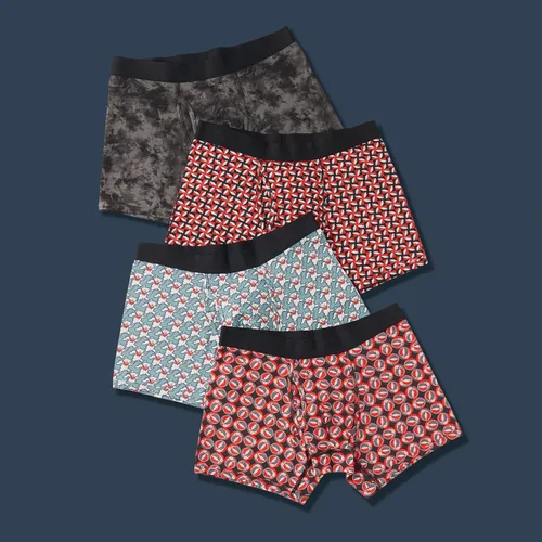 Vista 2 de Pact Men's Boxer Brief