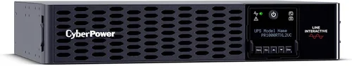 Vista 10 de CyberPower PR750RTXL2UC Aplicación inteligente Sinewave UPS Respaldo de batería