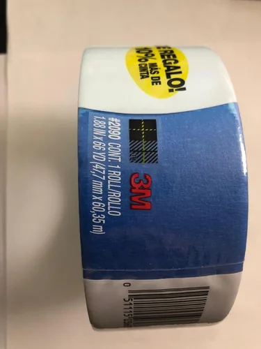 Vista 2 de 3M 2090-48 Scotch Blue Painters - Cinta adhesiva de 1.88 pulgadas x 60 yardas, paquete de 6