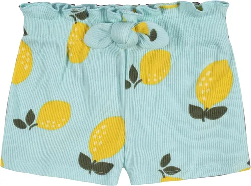 Vista 2 de Gerber Paquete de 3 pantalones cortos de punto sin cierre para niña