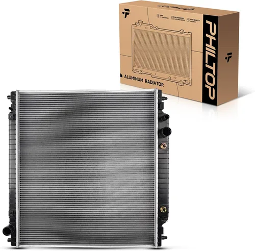 Vista 178 de PHILTOP Radiadores de coche 221-9067, CU13200 aptos para Grand Cherokee