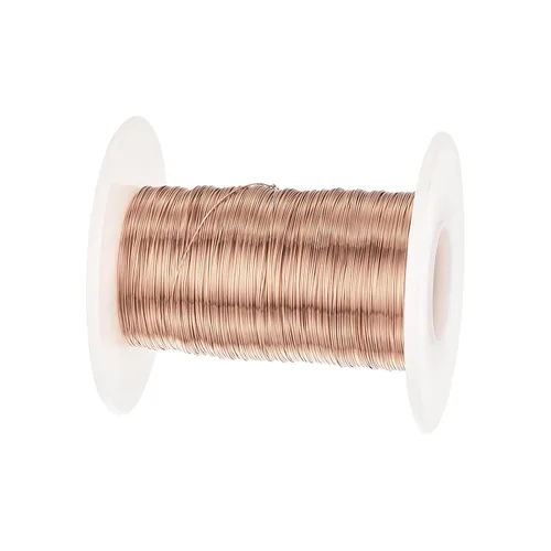 Vista 37 de MECCANIXITY - Alambre magnético de calibre 46 AWG - 0.04mm Hilo de cobre esmaltado - Bobina de alambre magnético de 14669 pies (4471m) - 50g Grado F