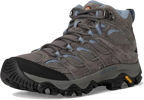 Vista 75 de Merrell Moab 3 Mid WP - Zapatos para mujer