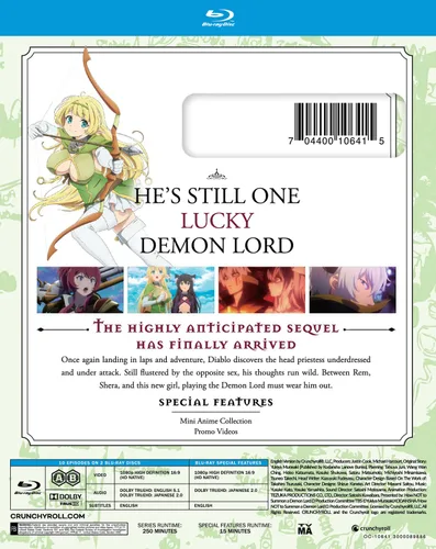 Vista 3 de How NOT To Summon A Demon Lord Season 2