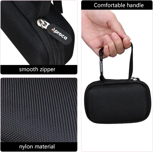Vista 3 de Funda para ratón inalámbrico compacto Logitech MX Anywhere 3S / 3 / 2S / 2