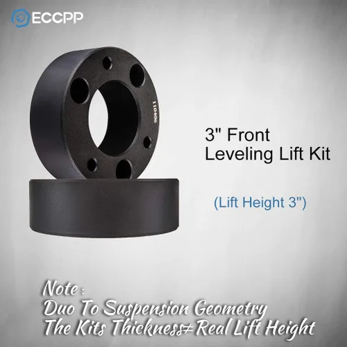Vista 8 de ECCPP Kit de elevación de nivelación delantera de 3 pulgadas para Ford para F-150 Elevar tu vehículo Kit de nivelación de elevación delantera de 3