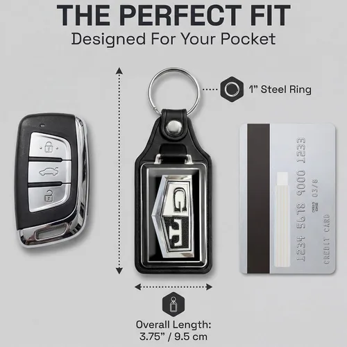 Vista 4 de Brotherhood Car Key Chain for Skyline - Classic Models Keychain