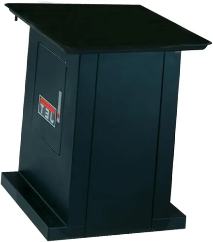 Vista 3 de JET Soporte de piso CS-18 para molinotaladros (350045)