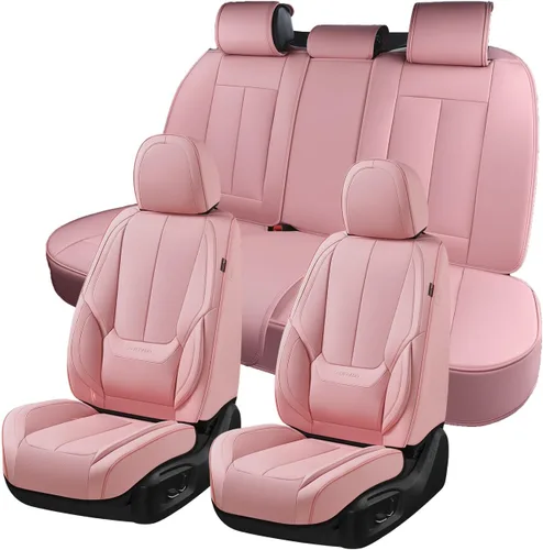 Vista 73 de Coverado Fundas de asiento de automóvil, fundas de asiento delantero, funda de asiento de automóvil, protector de asiento de automóvil, impermeable