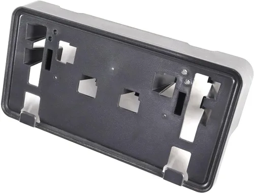 Vista 4 de LOSTAR Soporte de matrícula frontal compatible con F150 ML3Z-17A385-BB 2021 2022 2023