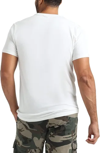 Vista 2 de Wrangler Lollapalooza - Camiseta de ajuste regular para hombre