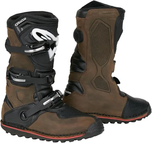 Vista 4 de Botas Alpinestars Tech T para Hombre