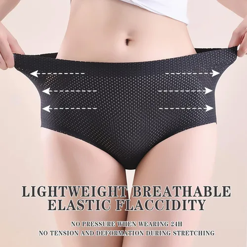 Vista 4 de Almohadillas para realzar los glúteos para mujer, ropa interior acolchada para la cadera, moldeador de glúteos, almohadillas para moldear glúteos