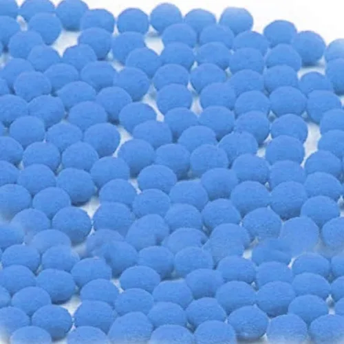 Vista 6 de 1000 pompones para manualidades de 1 pulgada, bolas de pompón mullidas de Navidad, pequeñas bolas de pompones para manualidades, proyectos