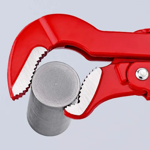 Vista 5 de Knipex 83 30 030 - Llave de tubo tipo S de 3 pulgadas