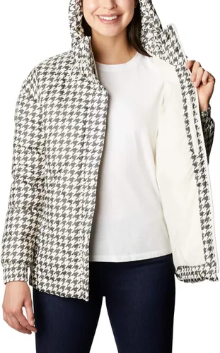 Vista 5 de Columbia Icy Heights - Chaqueta con cinturón para mujer