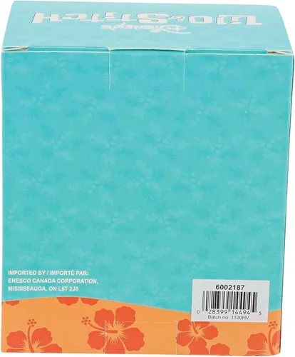 Vista 6 de Enesco Disney Showcase - Mini figura de muñeca Lilo and Stitch, 2.5 pulgadas, multicolor