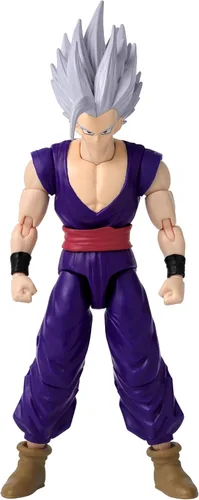 Vista 2 de Figura DB Dragon Stars - Son Gohan Beast