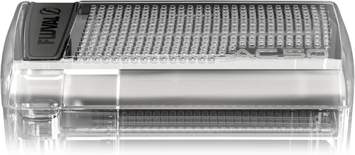 Vista 6 de Fluval 50 Power Filter – Filtro de acuario para tanques de peces de 20 a 50 galones – Bomba silenciosa y eficiente energéticamente – Filtración