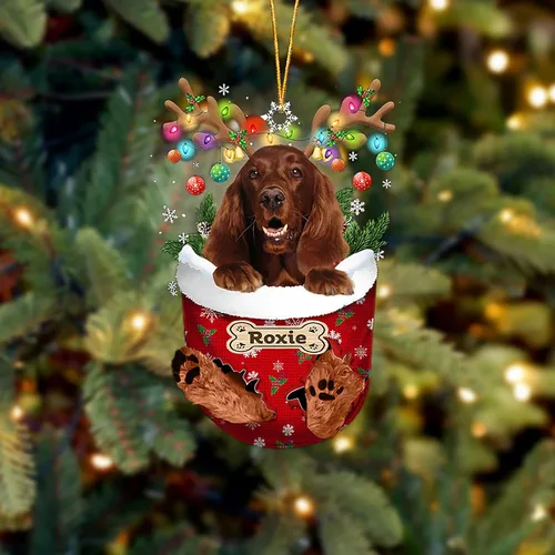 Vista 155 de LOVELYPOD Adorno Personalizado de Perro Affenpinscher, Adornos de Navidad Affenpinscher Regalo para Amante de Perros, Adorno de Navidad Colgante