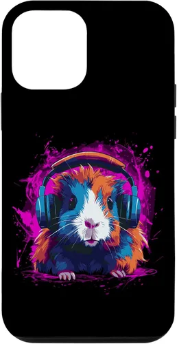 Vista 16 de iPhone 16 DJ Guinea Pigs Case