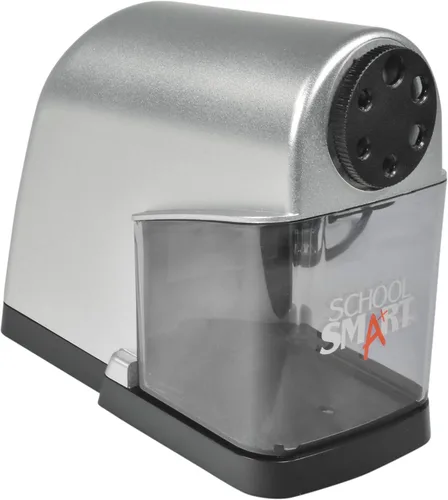 Vista 5 de School Smart Afilador de 6 agujeros