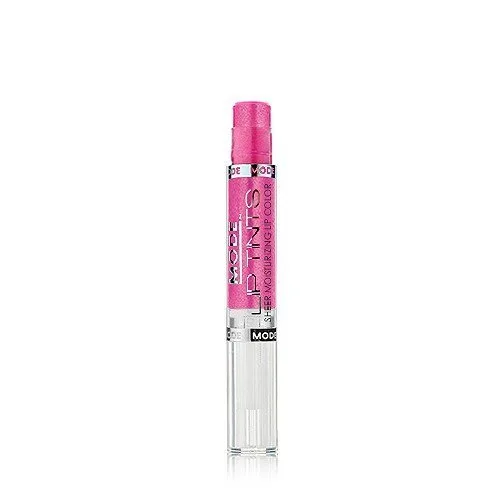 Vista 3 de MODE Lip Tints Cherry Popsicle - Bálsamo labial tintado en rojo, color hidratante transparente Baby Girl, labios cremosos y suaves y húmedos