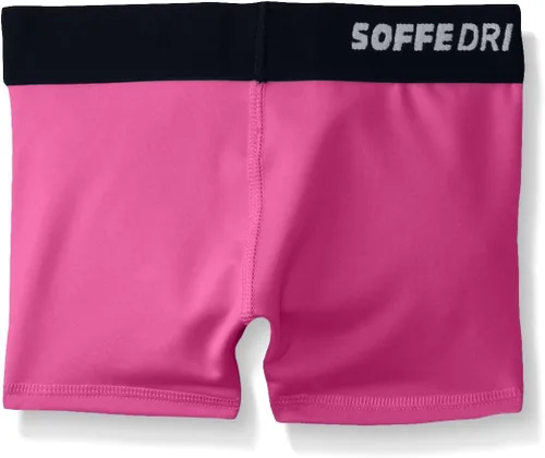 Vista 2 de Soffe Pantalón corto Dri grande para niña