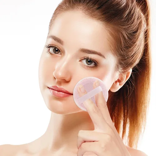 Vista 7 de Sibba 12 PCS Blush Polvo Suelto Maquillaje Para El Cuerpo De Ajuste De La Varios