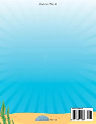 Vista 2 de Ocean Mermaid Life-For Kids Coloring Book