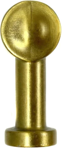 Vista 5 de Laurey MNG Hardware 85710 - Manija de precisión para gabinete, 8 pulgadas, bronce champán