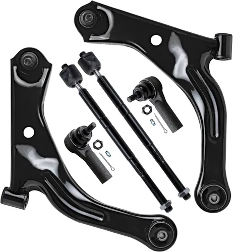 Vista 213 de Detroit Axle - Kit frontal para Chrysler 300 Dodge Charge 2011-2023