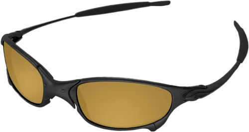 Vista 3 de Lentes de repuesto polarizadas antidecoloración para gafas de sol Oakley Juliet