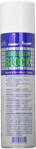 Vista 2 de H&H CB12 Bloque de corrosión, lata de aerosol de 12 onzas