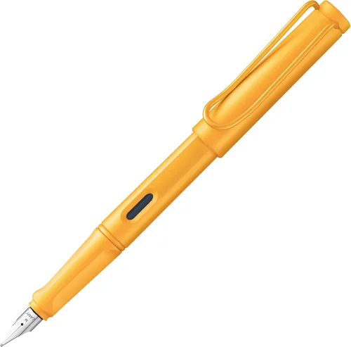 Vista 16 de Lamy safari aquasky - Pluma estilográfica con agarre ergonómico y punta de acero pulido tamaño M - ideal para cualquier escritura y caligrafía