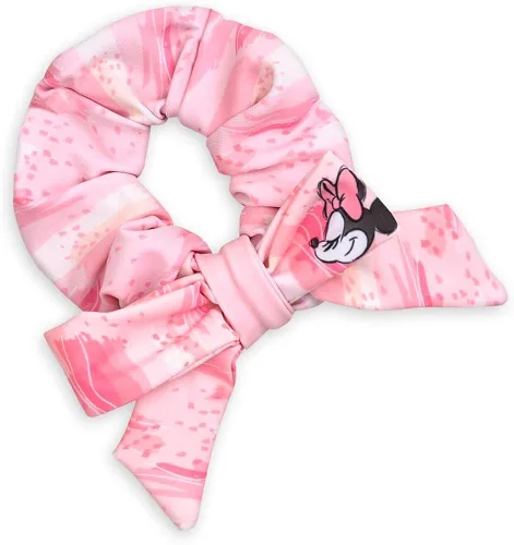 Vista 6 de Disney Minnie Mouse Deluxe - Traje de baño de tres piezas para niñas