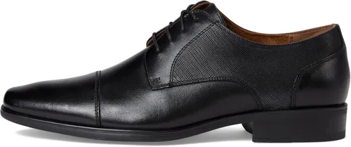 Vista 5 de Florsheim Jackson Cap Toe Oxford Negro