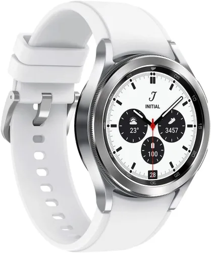 Vista 5 de Samsung Electronics Galaxy Watch 4 Classic 42 mm Smartwatch (Renovado)