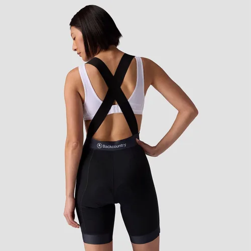Vista 2 de Backcountry, Bike Bib Short - Women's